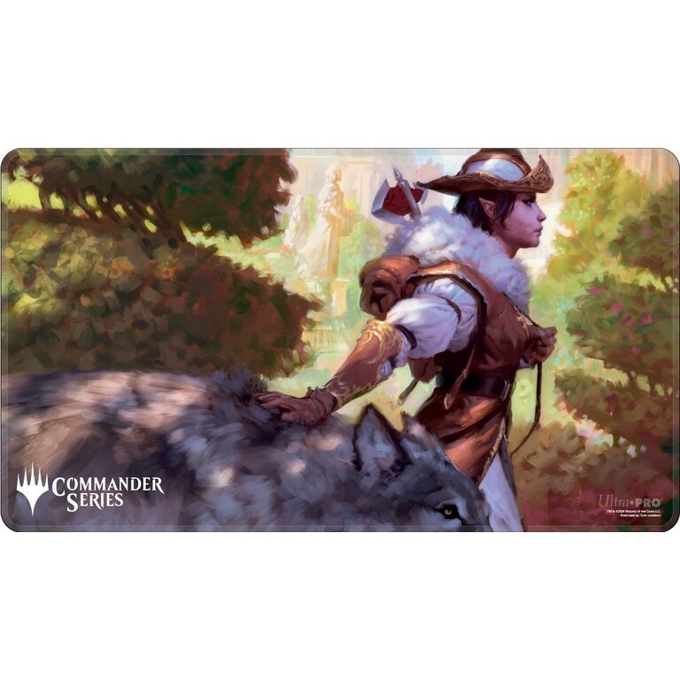 Ultra Pro (UP) - Playmat - Commander Series - Stitched - Selvala
