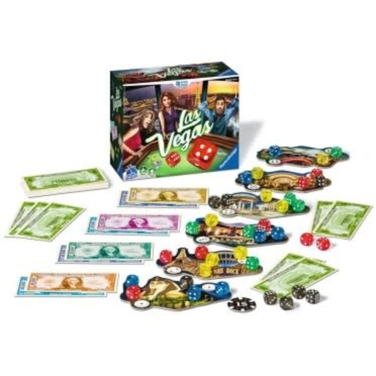 Ravensburger Las Vegas Classic (French)