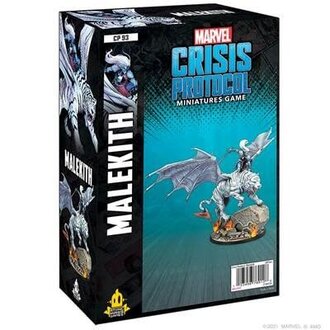 Marvel Crisis Protocol - Malekith (English) Marvel Crisis Protocol - Malekith (English)