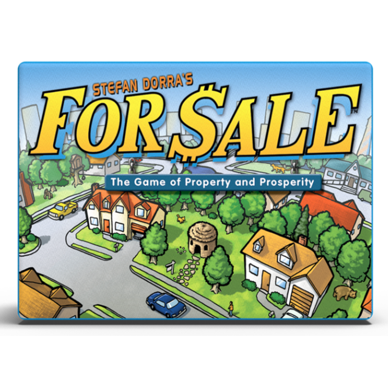 For Sale - Travel Edition (English)