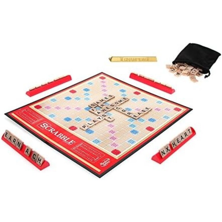 Scrabble (French)