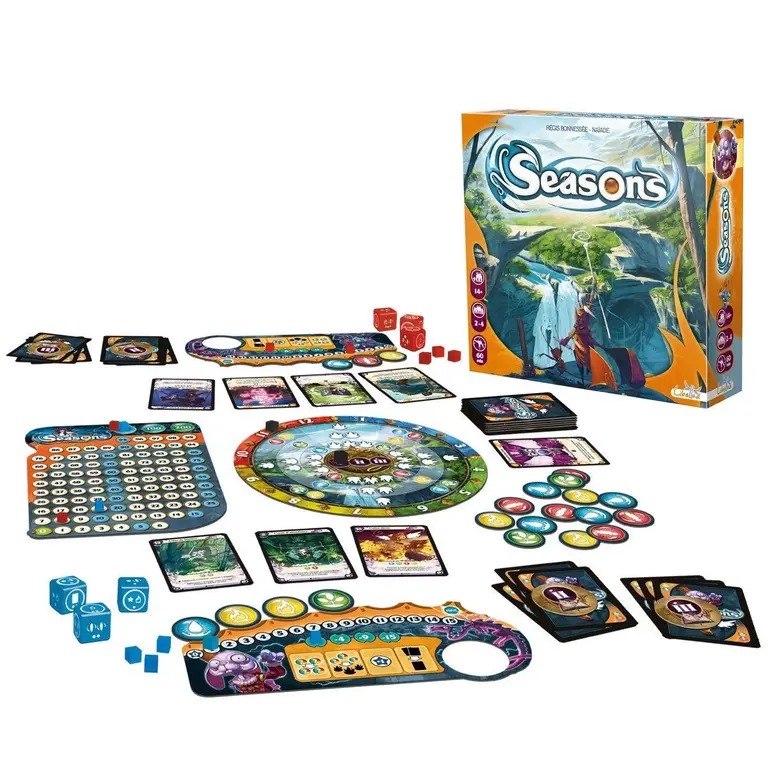 Seasons (Francais)*