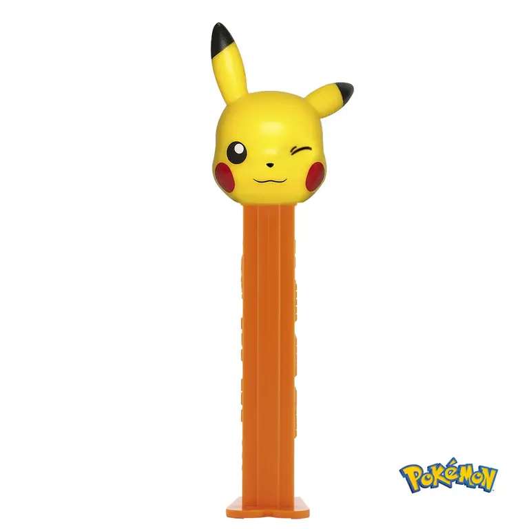 Pez - Pokémon - Pikachu Wink