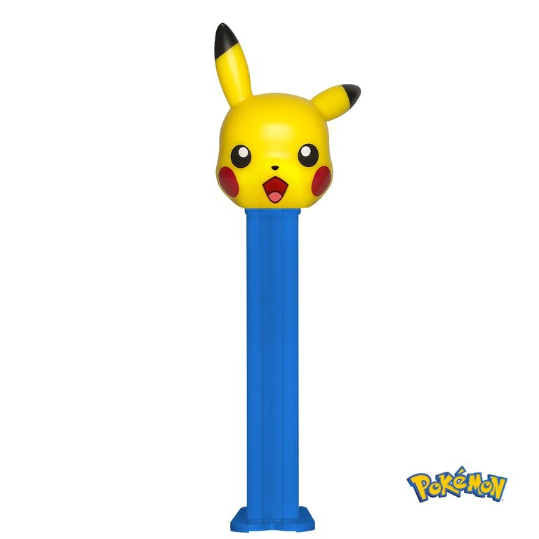 Pez - Pokémon - Pikachu Laughing