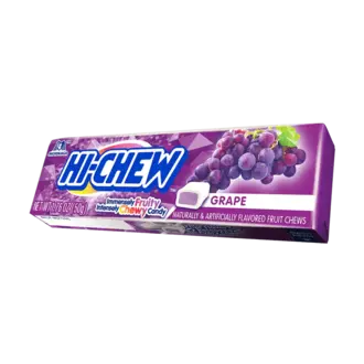 HI-Chew - Raisin - 58g
