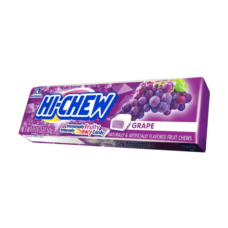 HI-Chew - Raisin - 58g