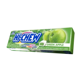 HI-Chew - Pomme verte - 58g