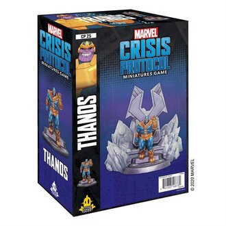 Marvel Crisis Protocol - Thanos (English) Marvel Crisis Protocol - Thanos (English)