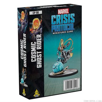 Marvel Crisis Protocol - Cosmic Ghost Rider (English) Marvel Crisis Protocol - Cosmic Ghost Rider (English)