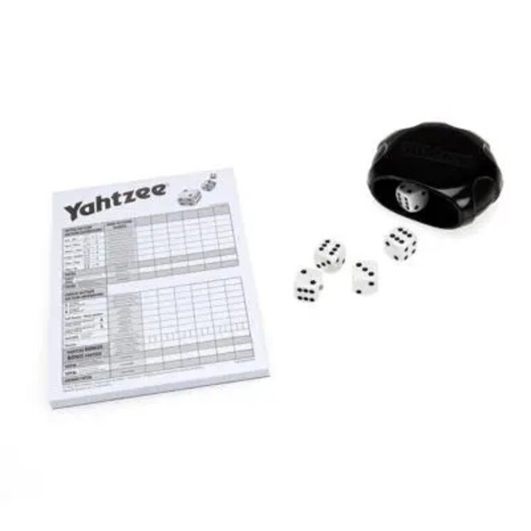 Yahtzee (Multilingual)