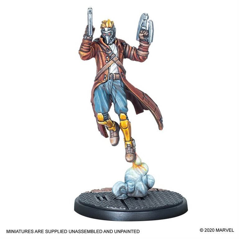 Marvel Crisis Protocol - Starlord (English)