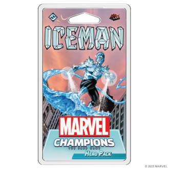 Marvel Champions - Iceman (French) Marvel Champions - Iceman (French)