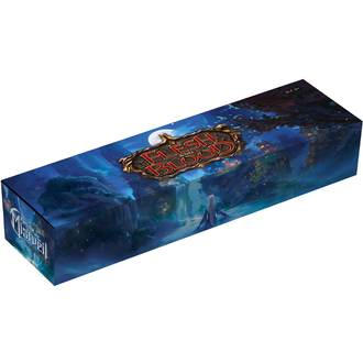 Flesh and Blood - Part the Mistveil - Collection (Anglais)*