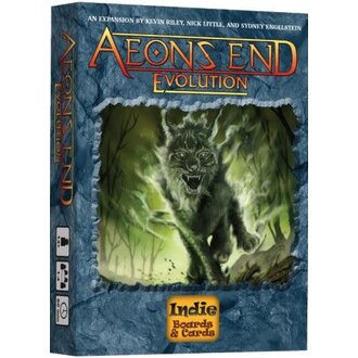 Aeon's End - Evolution (English) Aeon's End - Evolution (English)