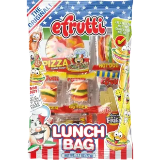 Efrutti - Sac à lunch - 77g