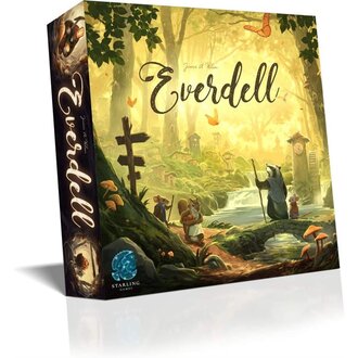 Everdell - 3rd Edition (Anglais) Everdell - 3rd Edition (Anglais)