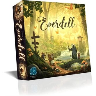 Everdell - 3rd Edition (English) Everdell - 3rd Edition (English)