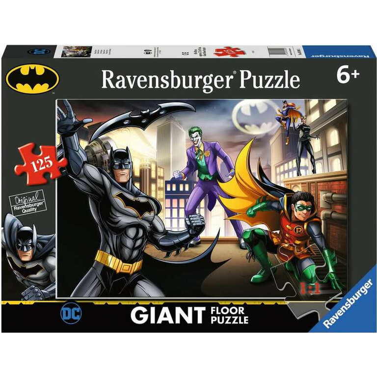 Ravensburger Batman - 125 pièces géant