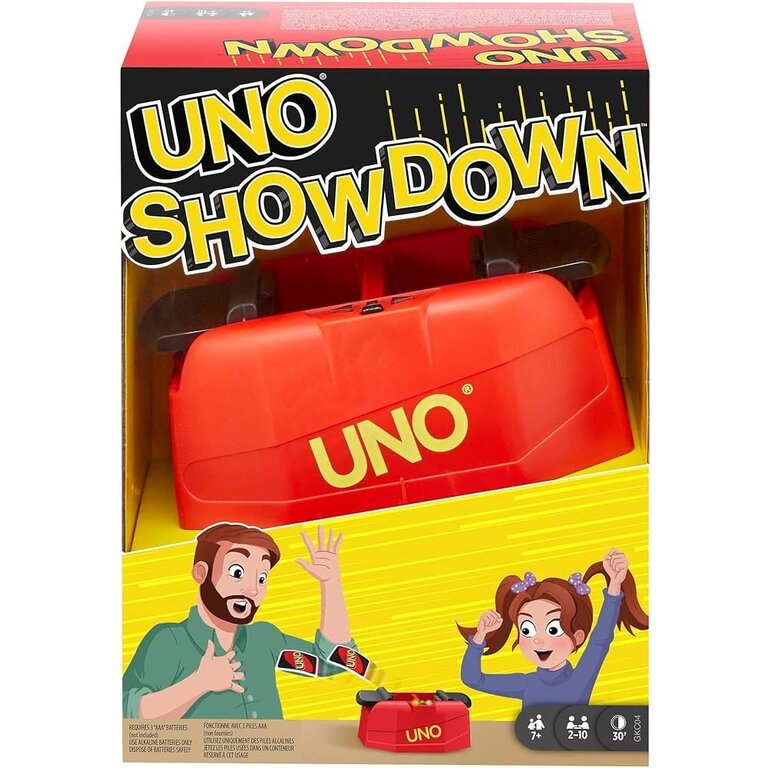 Uno - Showdown (Multilingue)