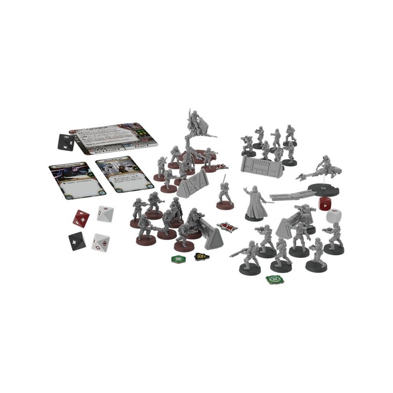 Star Wars Legion (Anglais)