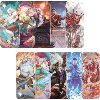 Ultra Pro (UP) - Double Sided Playmat - Modern Horizons 3* Ultra Pro (UP) - Double Sided Playmat - Modern Horizons 3*