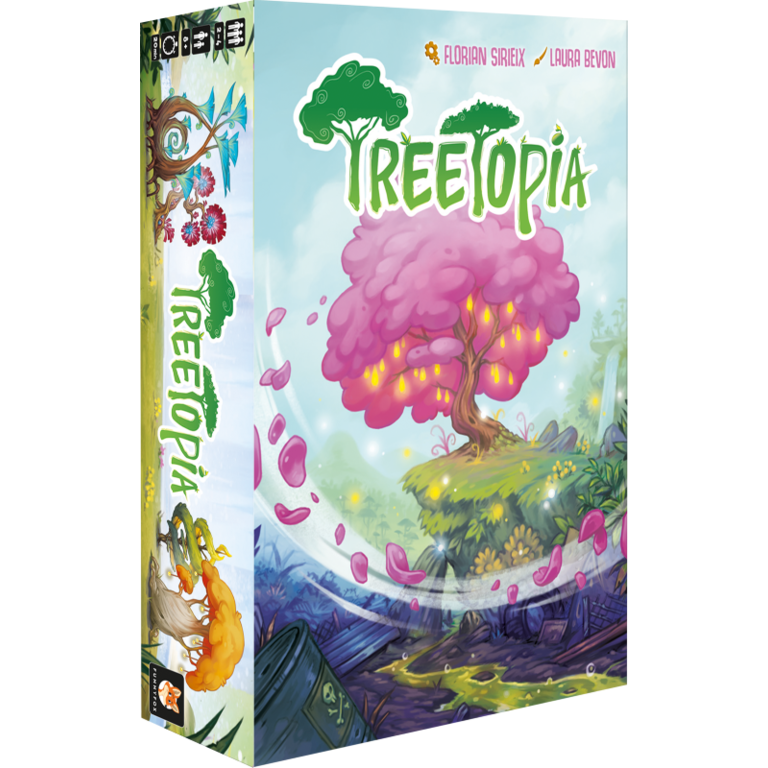 Treetopia (Multilingual)