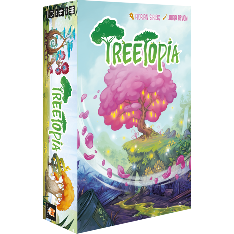 Treetopia (Multilingue)