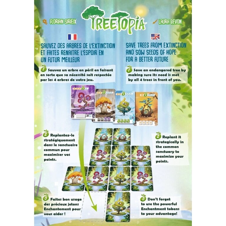 Treetopia (Multilingual)