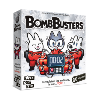 Bomb Busters (Français)