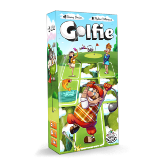 Golfie - Nouveau format (Multilingue)