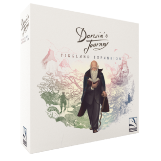 Darwin's Journey - Extension Fireland (Français) Darwin's Journey - Extension Fireland (Français)