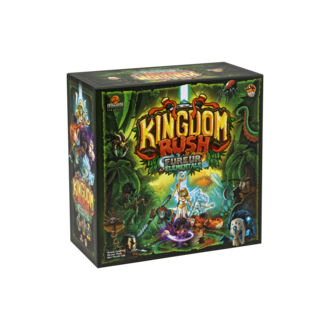 Kingdom Rush 2 - Fureur Élémentale (French) Kingdom Rush 2 - Fureur Élémentale (French)