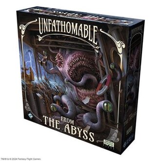 L'Insondable - Surgi des abysses (Français)* L'Insondable - Surgi des abysses (Français)*
