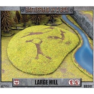 Galeforce Nine Battlefield in a Box - Large Hill Galeforce Nine Battlefield in a Box - Large Hill