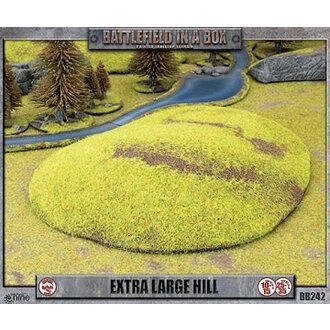 Galeforce Nine Battlefield in a Box - Extra Large Hill Galeforce Nine Battlefield in a Box - Extra Large Hill