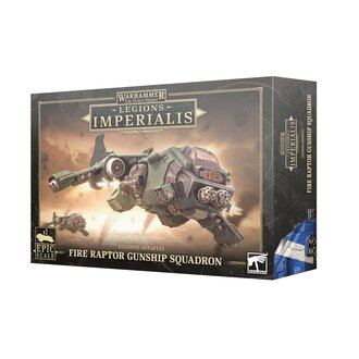 Fire Raptor Gunship Squadron Fire Raptor Gunship Squadron