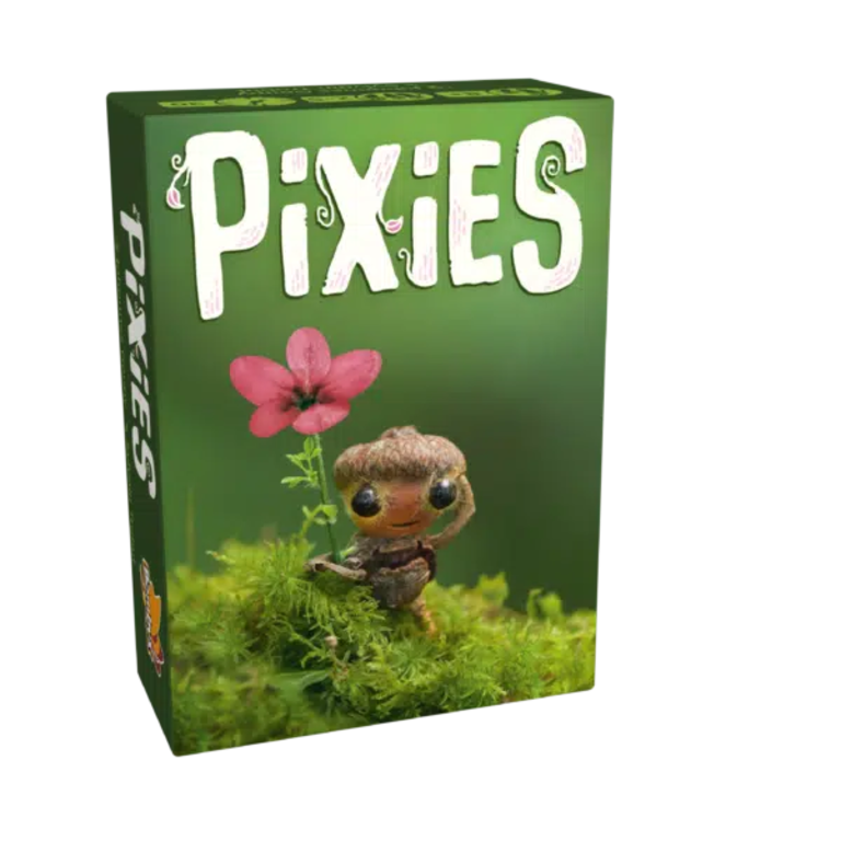 Pixies (Multilingual)