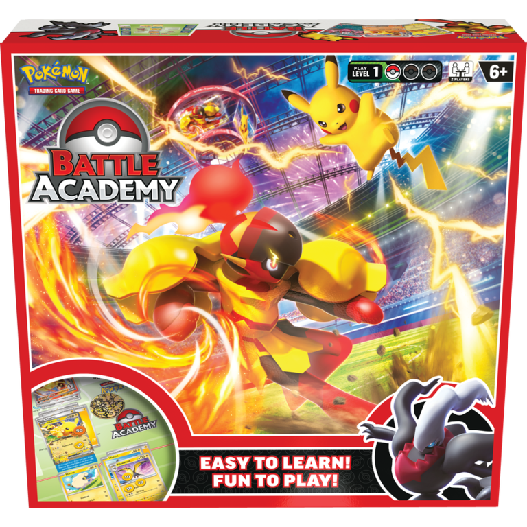 Pokémon Pokémon - Battle Academy 2024 (English)*