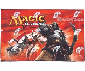 Magic the Gathering Khans of Tarkir - Booster Box (Russe) - Jeuxjubes