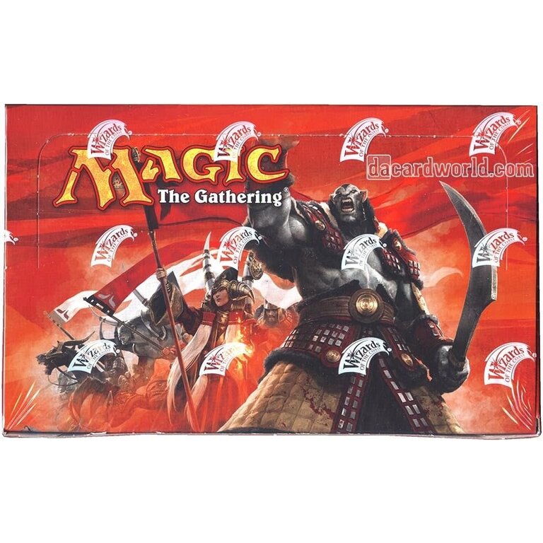 Magic the Gathering Khans of Tarkir - Booster Box (Russe)