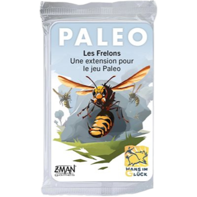 Paleo - Les frelons (Français)