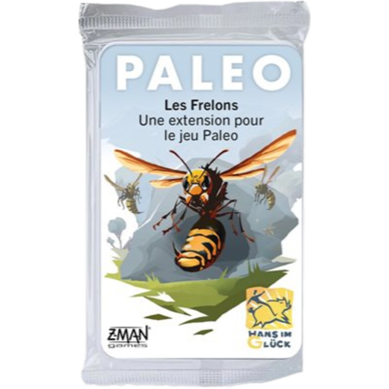 Paleo - Les Frelons (French)