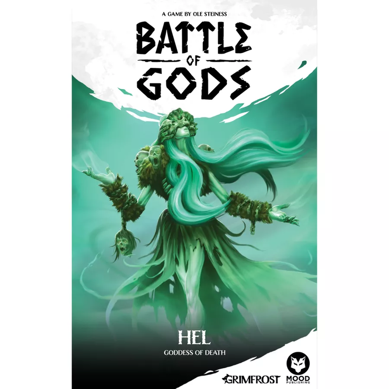 Battle of Gods - Hel (English)