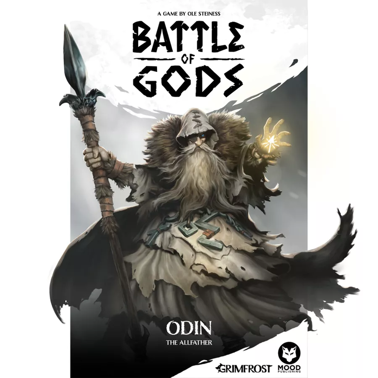 Battle of Gods - Odin (English)