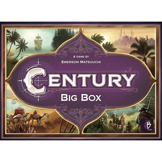 Century - Big Box (Français)
