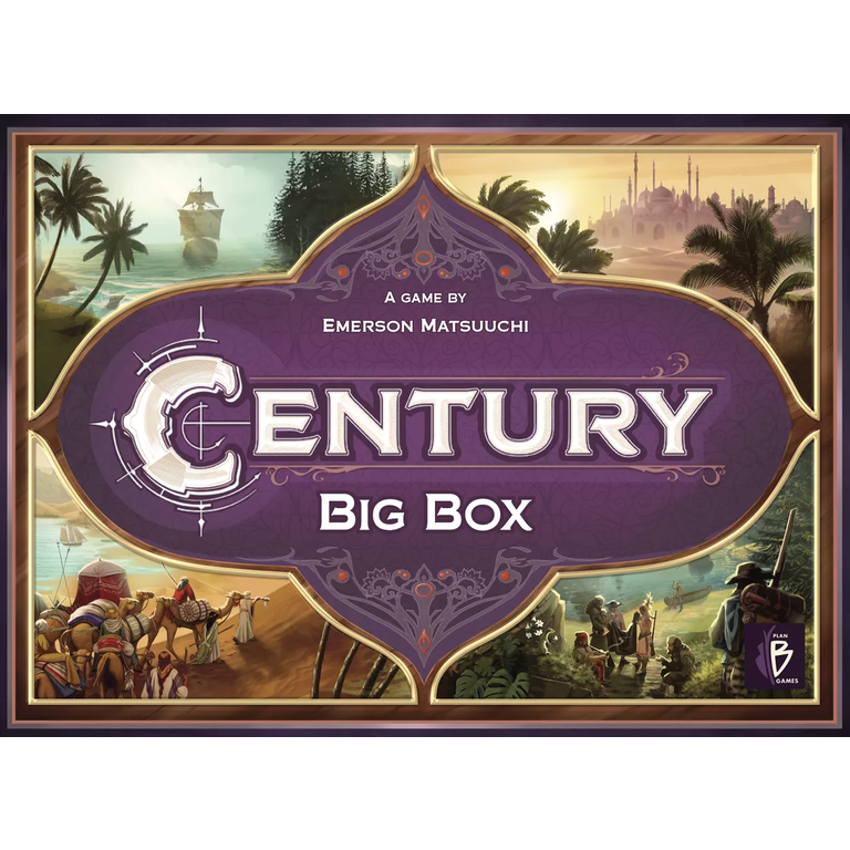 Century - Big Box (Français)