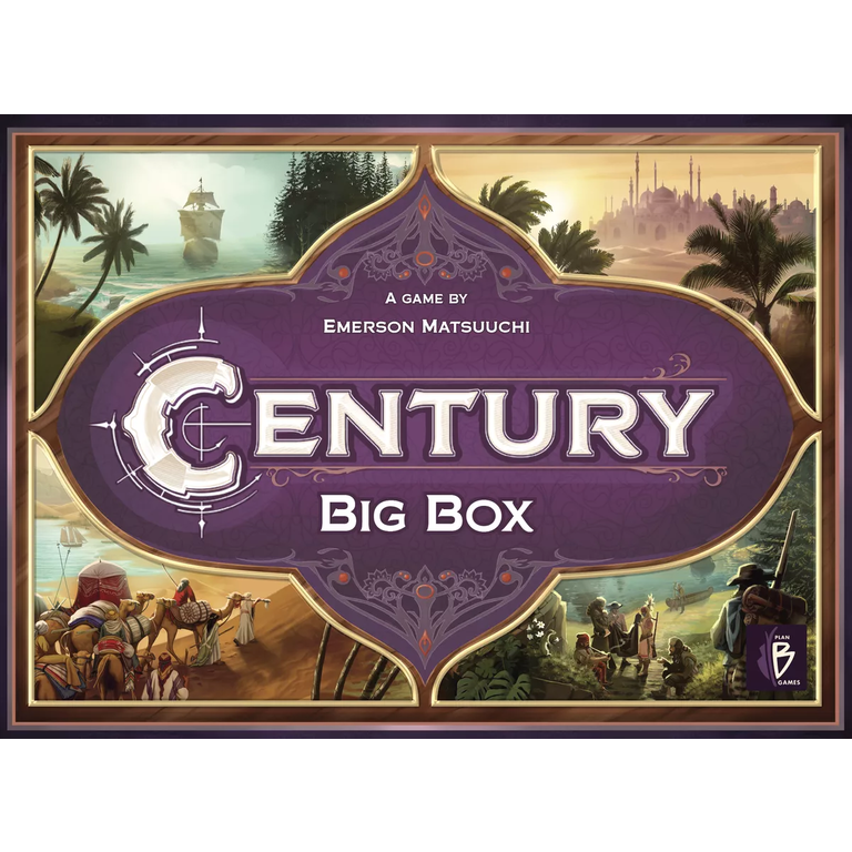 Century - Big Box (French)