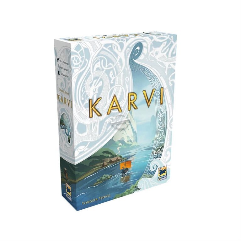 Karvi (Français)