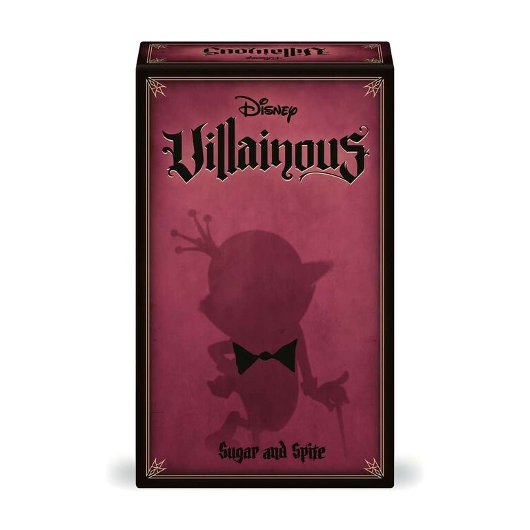 Ravensburger Disney Villainous - Sugar and Spite (Anglais)