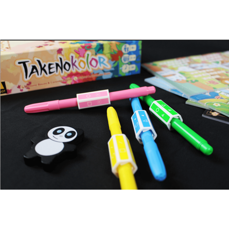 Takenokolor (Français)